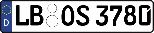 LB-OS3780