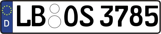LB-OS3785