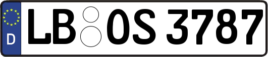 LB-OS3787