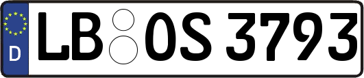 LB-OS3793