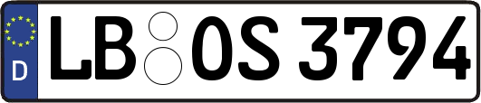 LB-OS3794