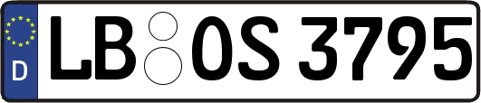 LB-OS3795