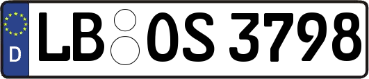 LB-OS3798