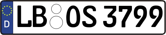 LB-OS3799