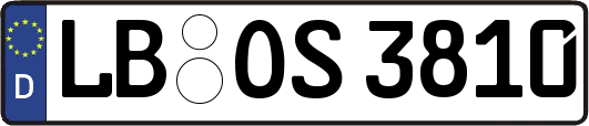 LB-OS3810