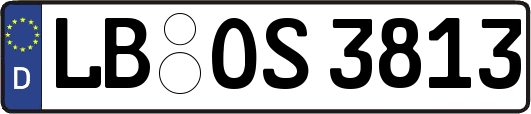 LB-OS3813