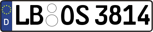 LB-OS3814