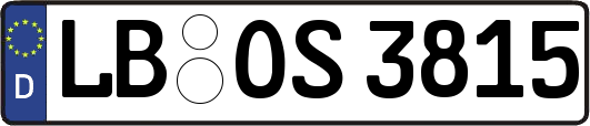 LB-OS3815
