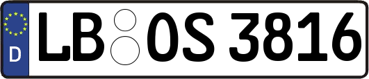 LB-OS3816
