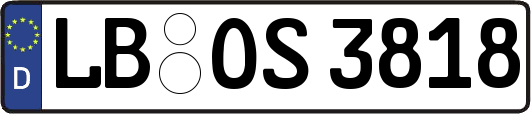 LB-OS3818
