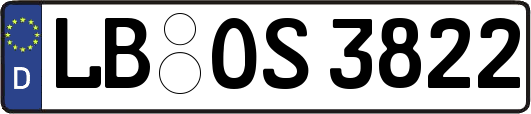 LB-OS3822