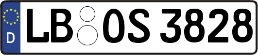 LB-OS3828