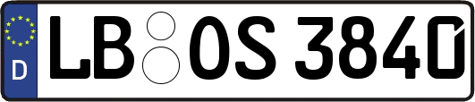 LB-OS3840