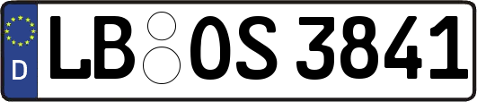 LB-OS3841