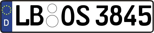 LB-OS3845