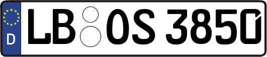 LB-OS3850