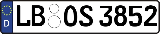LB-OS3852