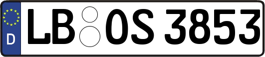LB-OS3853