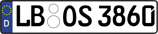 LB-OS3860