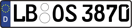 LB-OS3870