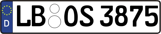 LB-OS3875