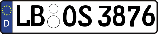 LB-OS3876