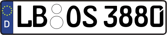 LB-OS3880