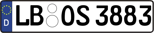 LB-OS3883