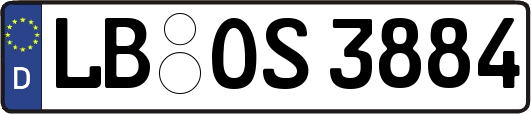 LB-OS3884
