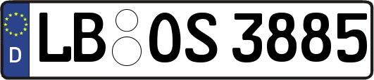 LB-OS3885
