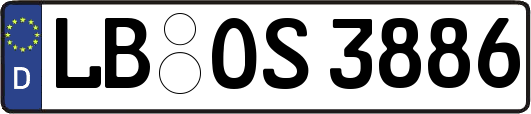 LB-OS3886
