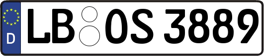 LB-OS3889