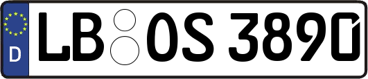 LB-OS3890