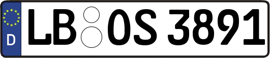 LB-OS3891