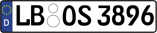 LB-OS3896