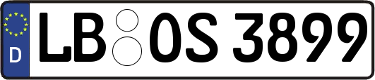 LB-OS3899
