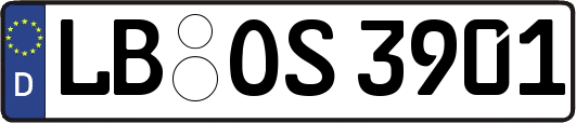 LB-OS3901
