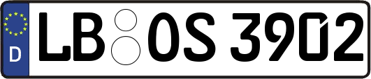 LB-OS3902