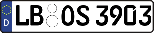 LB-OS3903