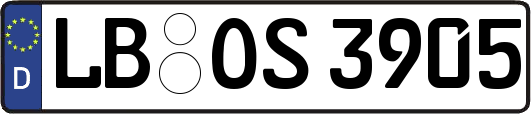 LB-OS3905