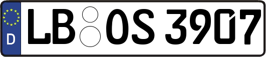 LB-OS3907