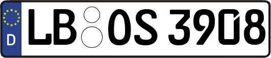 LB-OS3908