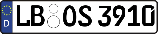 LB-OS3910