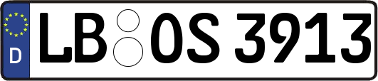 LB-OS3913