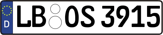 LB-OS3915