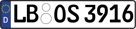 LB-OS3916
