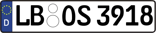 LB-OS3918
