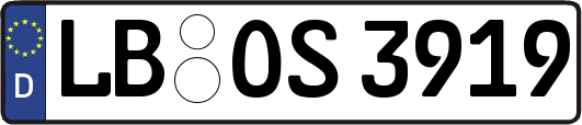 LB-OS3919
