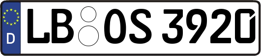 LB-OS3920