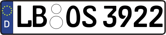 LB-OS3922